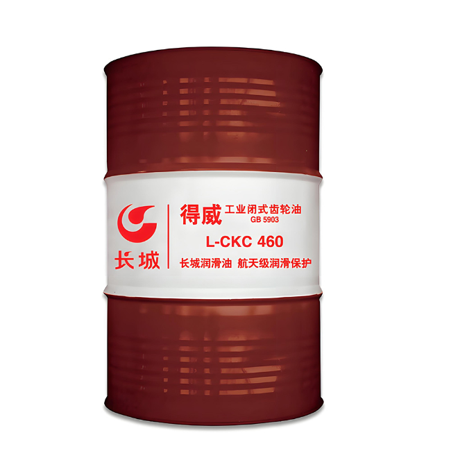 富宁长城得威工业闭式齿轮油CKC
